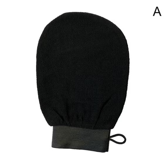The Glow Prep Exfoliating Mitt